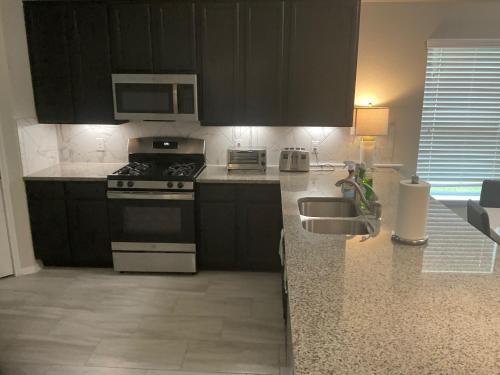 Dapur atau dapur kecil di Rare Integrity