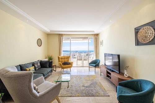 Flat -2BDR-4P - SEA VIEW