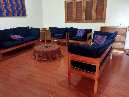 Gambar di galeri bagi Résidence Villa Onnela di Grand-Popo