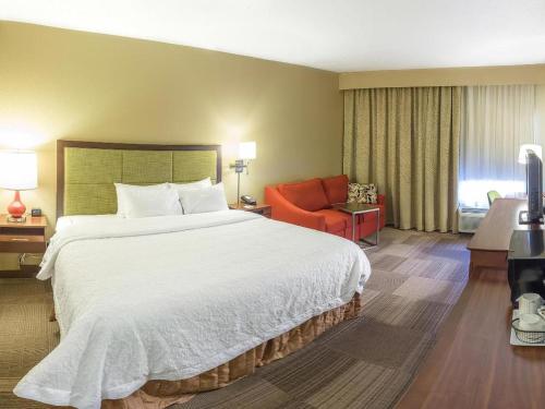 Φωτογραφία από το άλμπουμ του Hampton Inn Chattanooga/Hixson σε Hixson