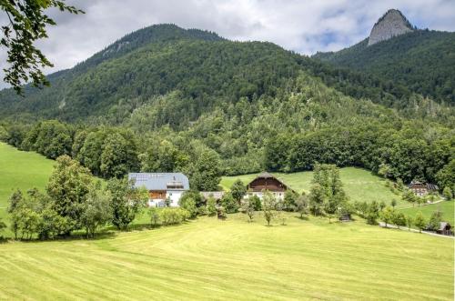 Paysage naturel près de l'appartement