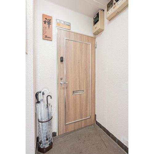 2 min walking distance to station cozy room in central tokyo