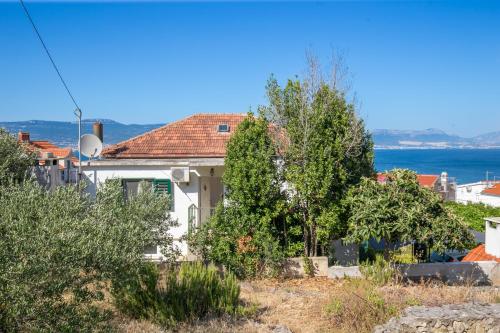 Seaside holiday house Slatine, Ciovo - 16343