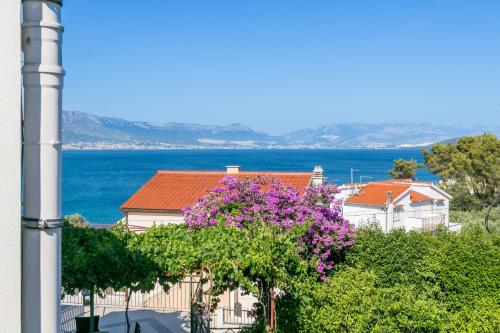 Seaside holiday house Slatine, Ciovo - 16343