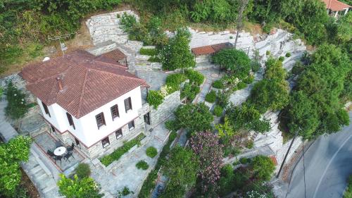 Christoforos' Villa Sea View