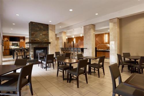 Posezení v ubytování Hyatt House Seattle Bellevue