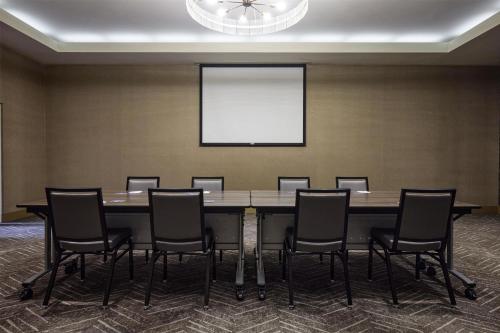 Konferenční prostory v ubytování Hyatt House Seattle Bellevue