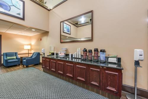 Gallery image of Comfort Suites Chicago O'Hare Airport in Schiller Park