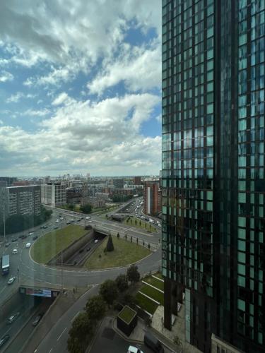 Luxe Penthouse 2 bed Deansgate photo 7