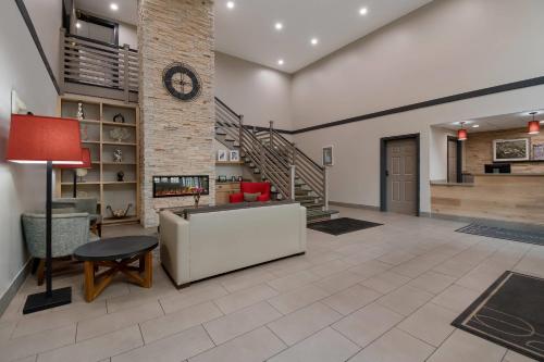 Фотография из галереи Country Inn & Suites by Radisson, Harrisburg Northeast - Hershey в городе Гаррисберг