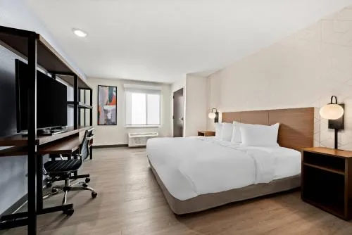 Everhome Suites Huntsville - Research Park in Huntsville