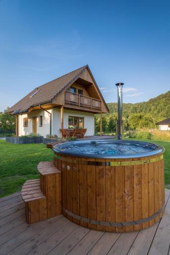 Dunajec Spa House