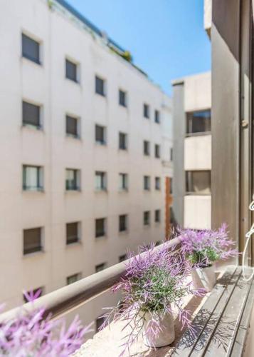 NEW APT PUERTA DE ALCALA RETIRO PARK