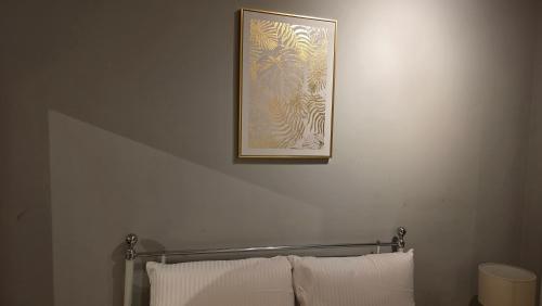 Cama o camas de una habitación en ANSI Splendor