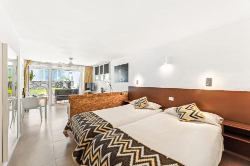 Apartamentos El Capricho