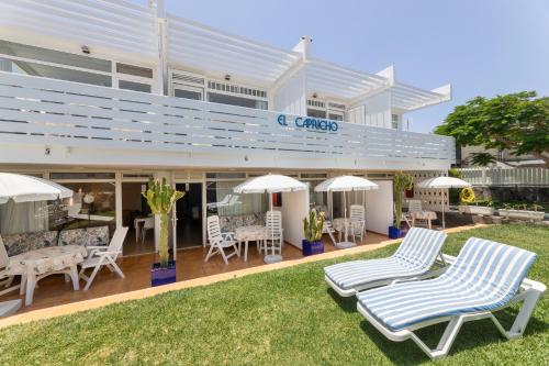 Apartamentos El Capricho