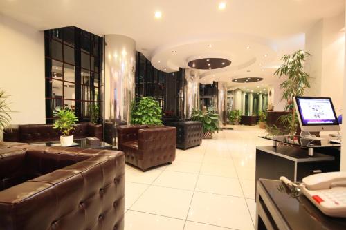 Φωτογραφία από το άλμπουμ του Plasma Hotel Tripoli فندق بلازما طرابلس στην Τρίπολη