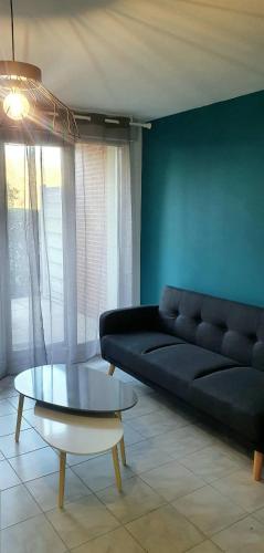Appartement T2 Proche Airbus St Martin du touch, Colomiers avec Terrasse