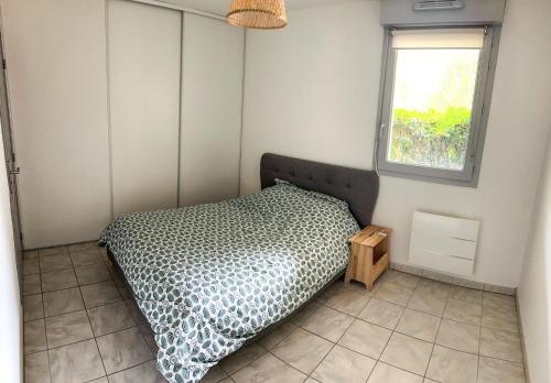 Appartement T2 Proche Airbus St Martin du touch, Colomiers avec Terrasse