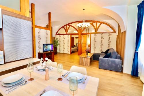 Casso apartment in historical city center
