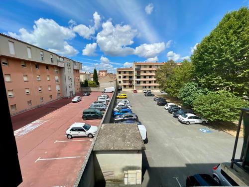 Le Strasbourg - 3 chambres - parking et terrasse