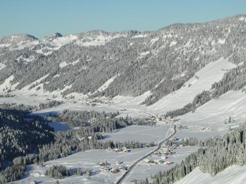 Paisaje cerca de este apartamento