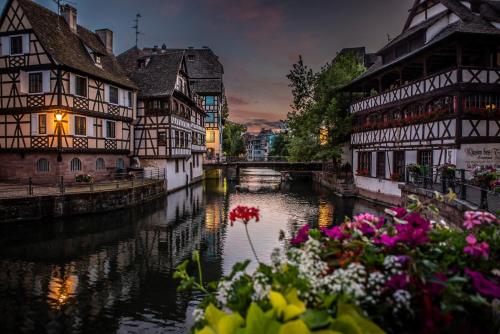 Beau logement au Coeur de Strasbourg