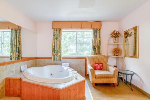 Φωτογραφία από το άλμπουμ του Hotel O Eureka Springs - Christ of Ozark Area σε Eureka Springs