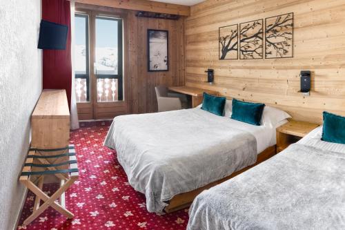 Hôtel Le Sherpa Val Thorens photo 2