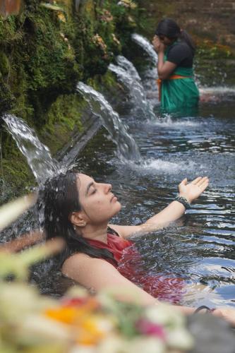 Гости Swaha Retreat & Eco Park Ubud