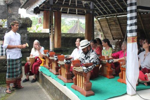 Гости Swaha Retreat & Eco Park Ubud