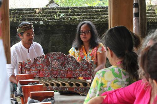 Гости Swaha Retreat & Eco Park Ubud