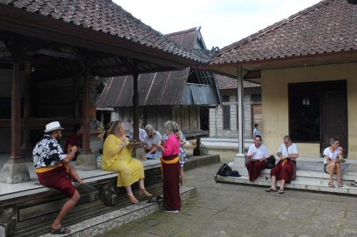 Гости Swaha Retreat & Eco Park Ubud
