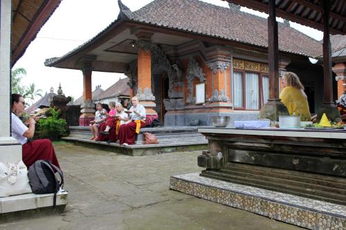 Гости Swaha Retreat & Eco Park Ubud