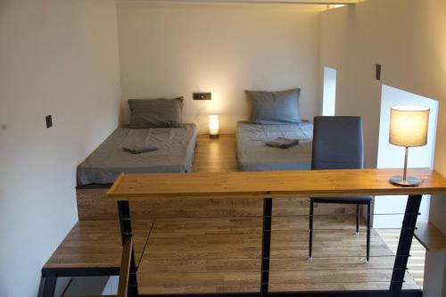 Nordic Loft 휴식 공간