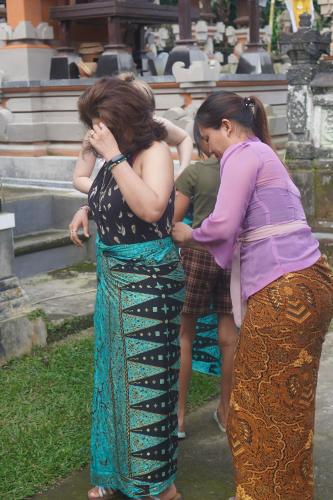 Гости Swaha Retreat & Eco Park Ubud