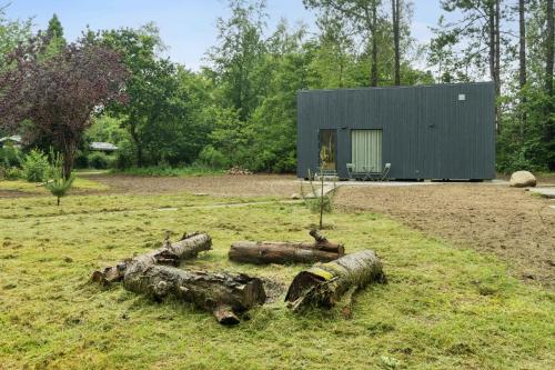Newly Built Tiny House In Djursland