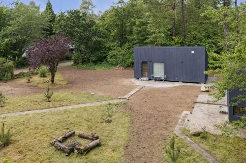 Newly Built Tiny House In Djursland
