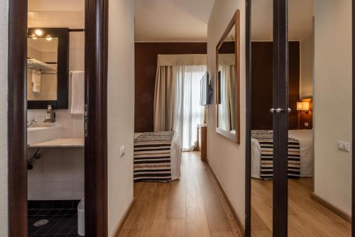 カリアリにあるSardegna Hotel - Suites & Restaurantのギャラリーの写真