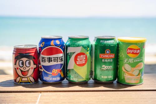 Ποτά στο Hainan Sangem Moon Hotel