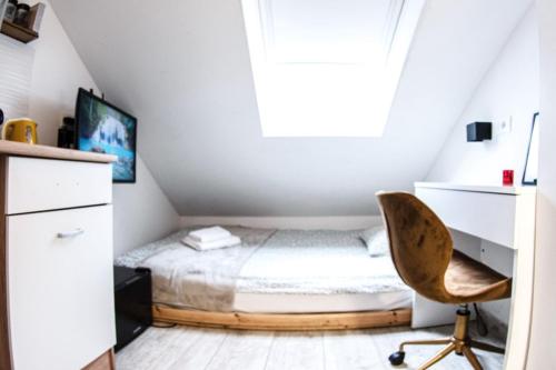 Small Apartment in Center