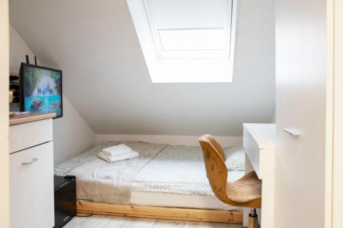 Small Apartment in Center