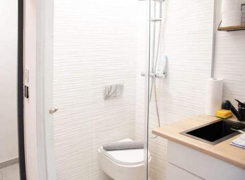 Small Apartment in Center