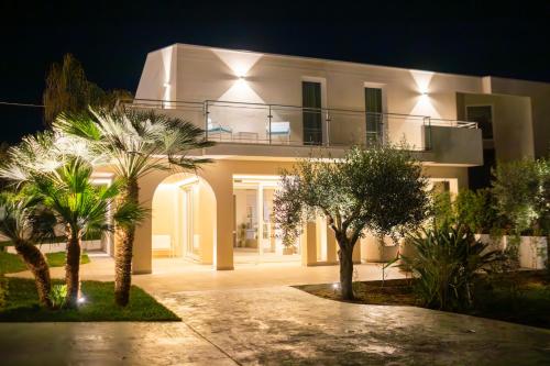 Edificio in cui si trova il bed & breakfast