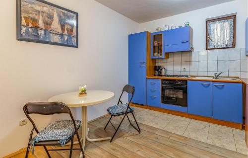 1 Bedroom Amazing Apartment In Medulin