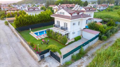 Fethiye bağçeciler villa 3