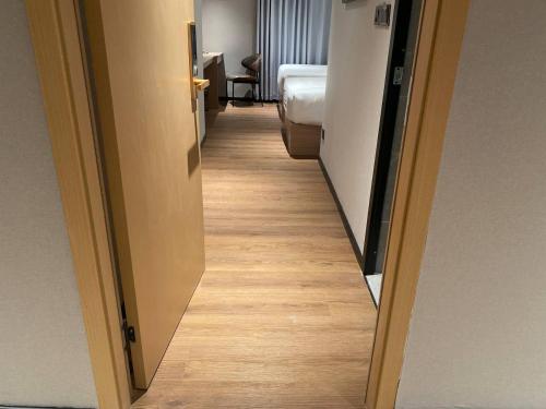 Χώρος καθιστικού στο ZHIHUI STAR Business Hotel