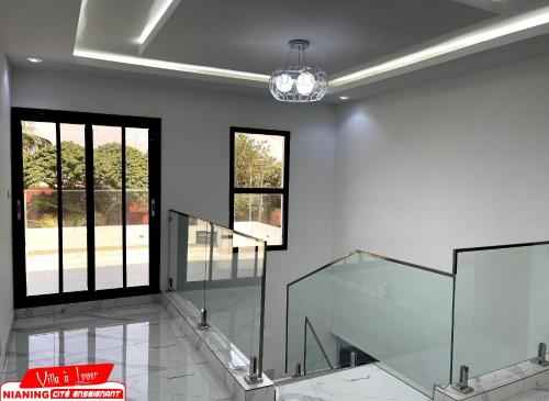 Φωτογραφία από το άλμπουμ του Nianing Villa de Charme avec Piscine σε Nianing