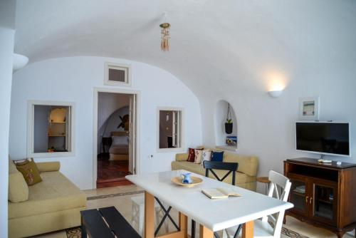 Genesis Cave Houses