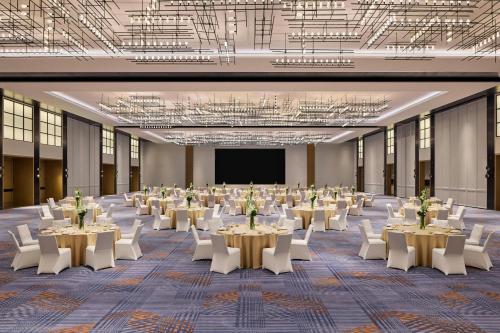 Fotografie z fotogalerie ubytování Sheraton Grand Xiamen Jimei v destinaci Sia-men